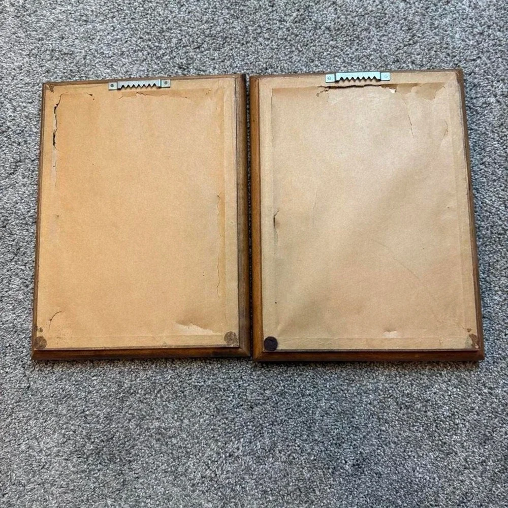 N/A vintage old
